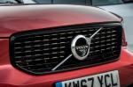 Volvo XC40 D4 R-Design 2017 года (UK)